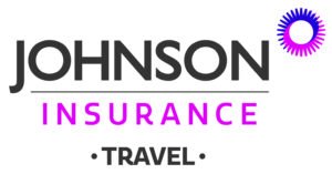Johnson Insurance Travel Logo